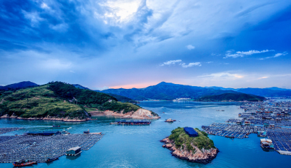 ?海洋經濟時代，大地風景創新運營助力霞浦大京景區唱響山與海之歌 